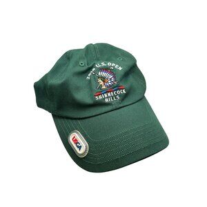 2018 U.S. Open Shinnecock Hills USGA Member Green Baseball Cap hat